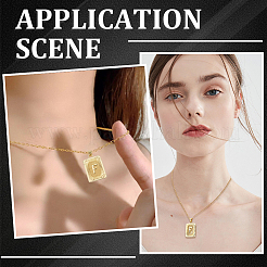 1Pc Brass Pendants&nbsp;NJEW-BBC0001-18F