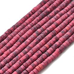 Dyed Synthetic Turquoise Beads Strands&nbsp;G-Z089-A04-I