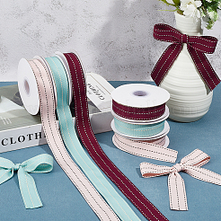 Polyester Ribbons&nbsp;OCOR-WH0120-44C