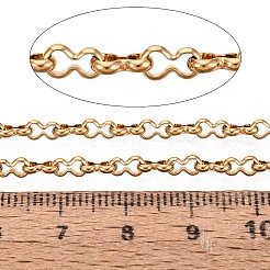 304 Stainless Steel Gourd Link Chains&nbsp;CHS-Q009-08G-01