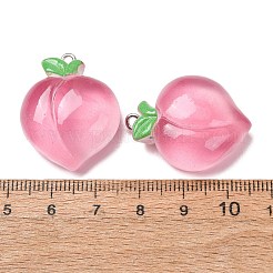 Fruit Theme Opaque Resin Imitation Food Pendants&nbsp;RE-CBA49A8-04E