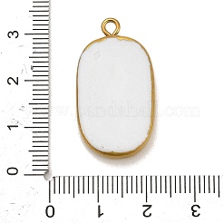 Printed Porcelain Pendants&nbsp;STAS-C183-03B-01