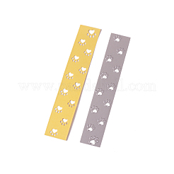 Dog Footprint Carbon Steel Cutting Dies Stencils&nbsp;DIY-H106-16
