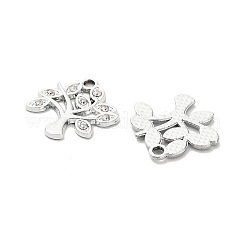 Alloy Crystal Rhinestone Pendants&nbsp;FIND-I043-07P