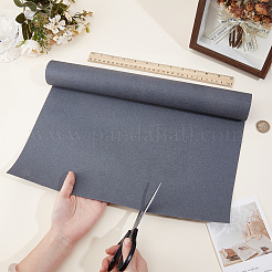 Leather Debris & Paper Fiber & Glue Stiffener Sheets for Bag Lining&nbsp;AJEW-WH0609-821B
