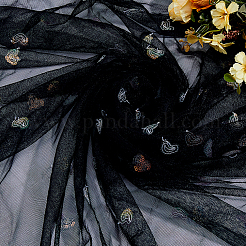 Polyester Gauze Fabric&nbsp;AJEW-WH0314-636D