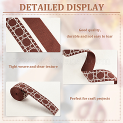8Yards 4 Colors Polyester Ribbon&nbsp;OCOR-BC0006-48