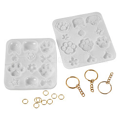 DIY Resin Craft Kits&nbsp;DIY-TA0012-66