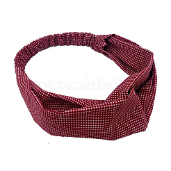 Cloth Elastic Headbands&nbsp;OHAR-Q267-M