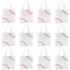 Sport Ball Theme Non-woven Fabrics Tote Bags&nbsp;ABAG-WH20006-52C