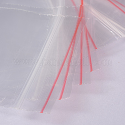 Plastic Resealable Packaging Bags&nbsp;OPP02