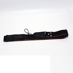 Polyester with PU Leather Strap&nbsp;AJEW-WH0240-11