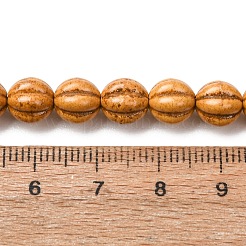 Vintage Handmade Porcelain Beads Strands&nbsp;PR-CBAA37B-09E