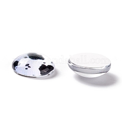 Glass Cabochons&nbsp;X-GLAA-E022-01
