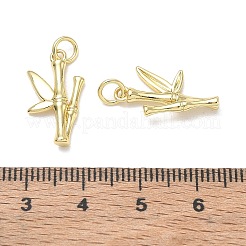 Brass Pendants&nbsp;KK-CBA9234-22G