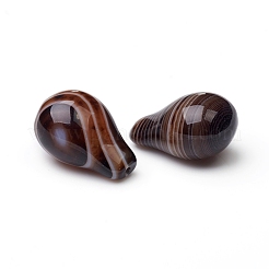 Natural Banded Agate/Striped Agate Beads&nbsp;X-G-L514-002C