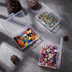 Plastic Bead Containers&nbsp;CON-WH0068-45