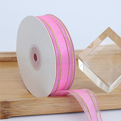 1Roll Solid Color Organza Ribbons&nbsp;ORIB-CY0001-03A