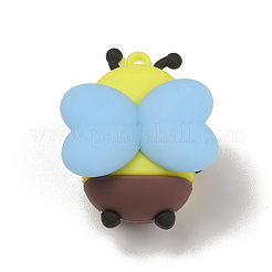 PVC Plastic Cartoon Pendants&nbsp;PVC-O001-01B