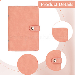 PU Leather Notebook Cover&nbsp;OFST-CL0001-09C