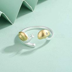 Alloy Cuff Open Rings&nbsp;FS-WG16B79-01