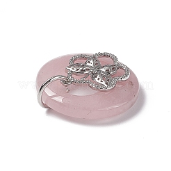 Natural & Synthetic Mixed Stone Pendants&nbsp;G-P484-01P