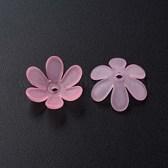 Transparent Acrylic Beads&nbsp;MACR-S373-107-D05