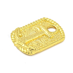 304 Stainless Steel Pendants&nbsp;STAS-Z085-15G