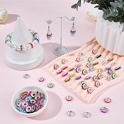 100Pcs Brass European Beads&nbsp;KK-SP0002-63