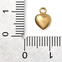 304 Stainless Steel with Rhinestone Pendants&nbsp;X-STAS-Q346-01G-08