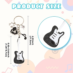 Alloy Enamel Keychains&nbsp;KEYC-YW00290