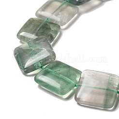 Natural Fluorite Beads Strands&nbsp;G-L253-14