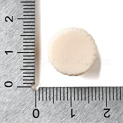 Cute Imitation Food Opaque Resin Cabochons&nbsp;RESI-L046-C05