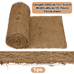 Coconut Mat&nbsp;AJEW-PH0008-80