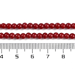 Synthetic Coral Beads Strands&nbsp;CORA-M003-02