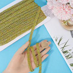 16M Metallic Lace Trims&nbsp;OCOR-GF0003-24B