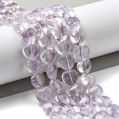 Natural Amethyst Beads Strands&nbsp;G-H005-C18-02