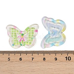 Transparent Acrylic Cabochons&nbsp;KY-P022-04M