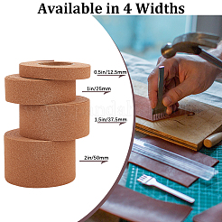 2M PVC Imitation Leather Ribbons&nbsp;SRIB-WH0011-125B-03