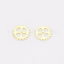 Brass Cabochons&nbsp;X-MRMJ-S033-009