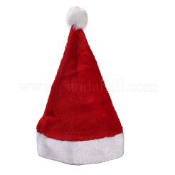 Cloth Christmas Hats&nbsp;AJEW-M215-02A