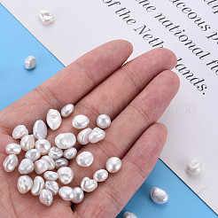 Natural Keshi Pearl Beads&nbsp;PEAR-N020-S10