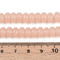 Imitation Jade Glass Beads&nbsp;GLAA-ZX008-8mm-17B