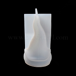 DIY Christmas Gnome Display Statue Silicone Molds&nbsp;DIY-P075-B03