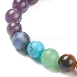 Chakra Jewelry&nbsp;AJEW-I059-12F