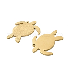 201 Stainless Steel Pendants&nbsp;STAS-I332-01G