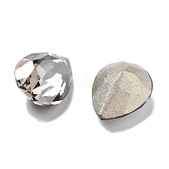 K9 Glass Rhinestone Cabochons&nbsp;GLAA-H034-03B-001SA