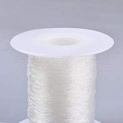 Round Elastic Crystal Thread&nbsp;EW-R007-A-01