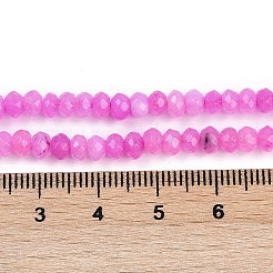 Natural White Jade Beads Strands&nbsp;X-G-Z069-01F