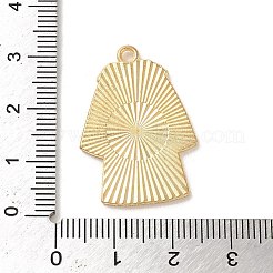 Graduation Season Theme Alloy Enamel Pendants&nbsp;ENAM-R147-09D-G